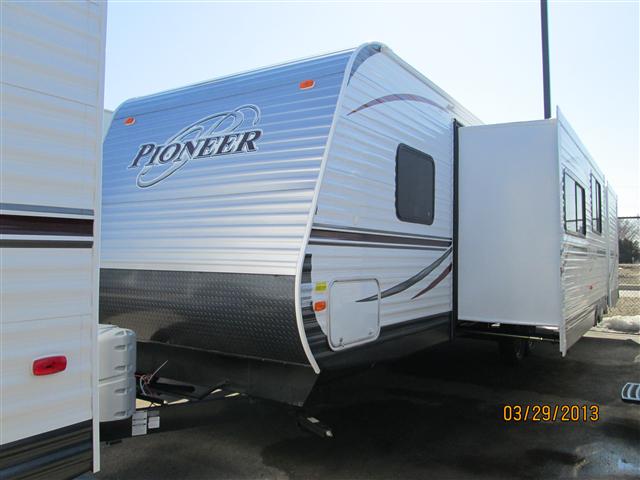 2013 Heartland Pioneer